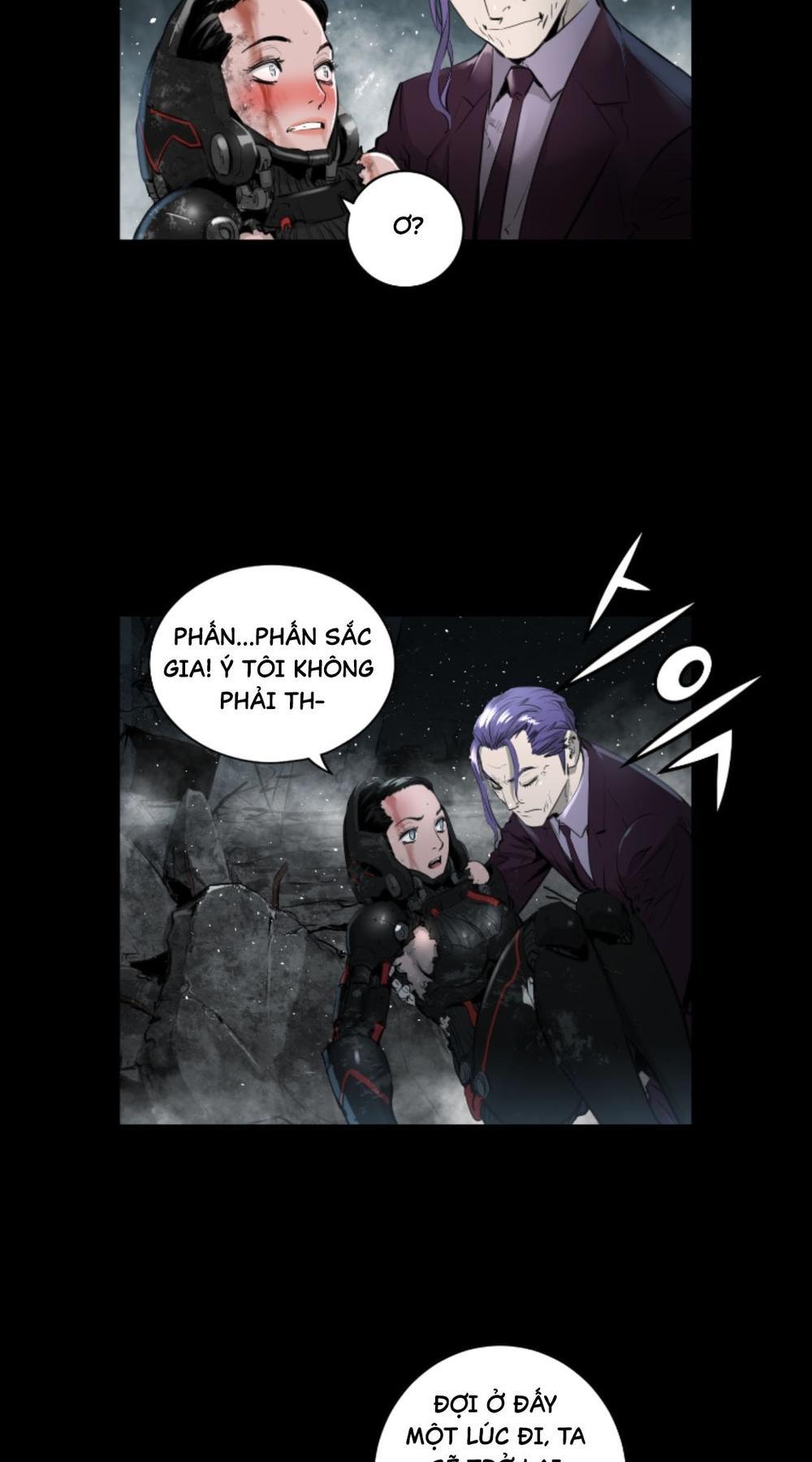 Dị Giới Tam Tuyệt: Chapter 62