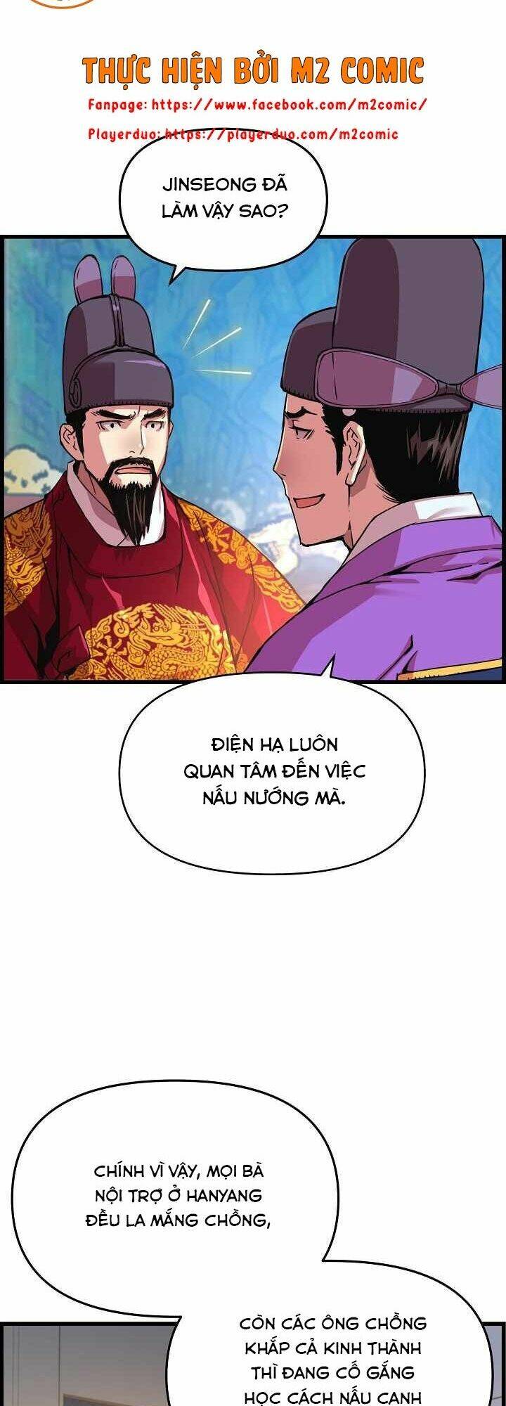 Tôi Sẽ Sống Như Một Hoàng Tử: Chapter 46