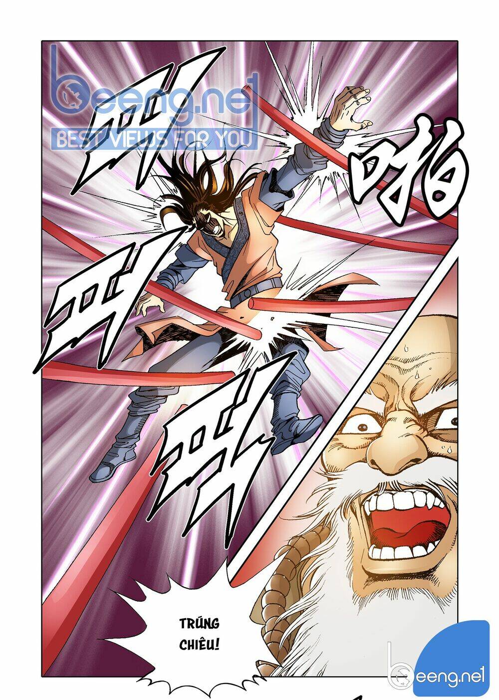 Nhật Tà Nguyệt Ma: Chapter 70