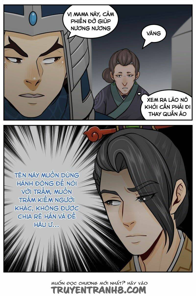 Hoàng Thượng Pê-Đê - Hãy Tránh Xa Ta Ra: Chapter 244