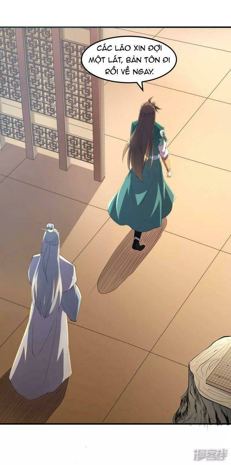 Hồn Đỉnh Thịnh Thiên: Chapter 19