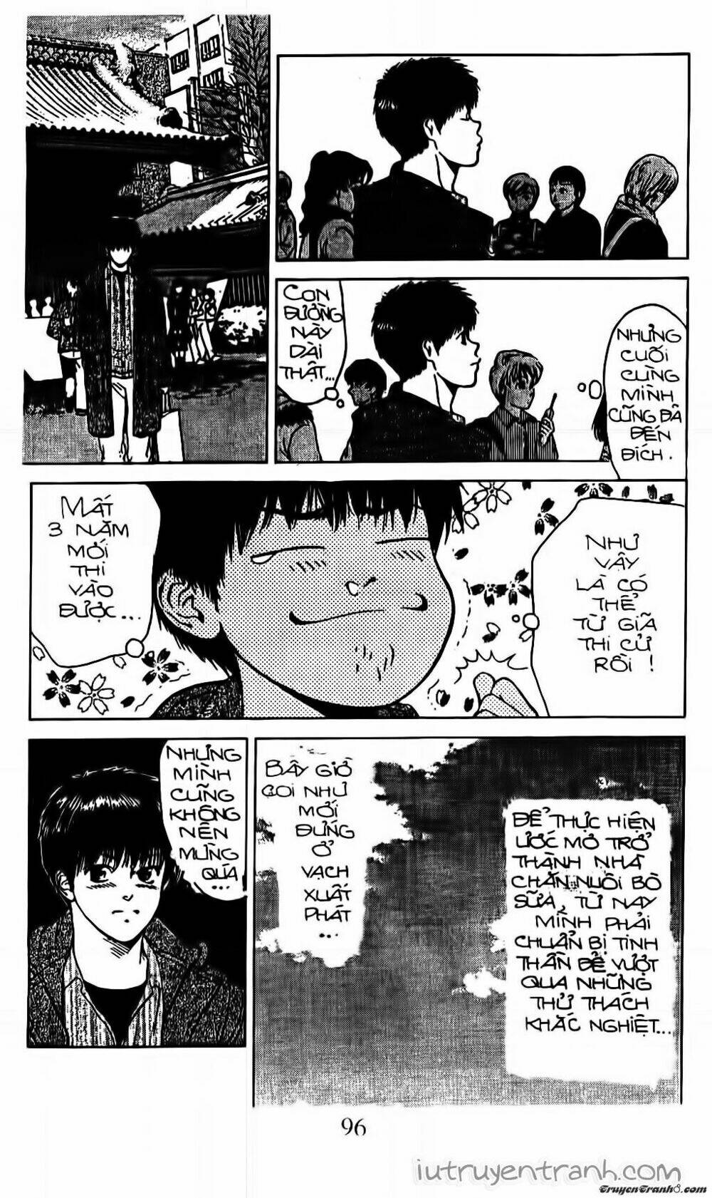 Mirano Nhà Tôi: Chapter 138