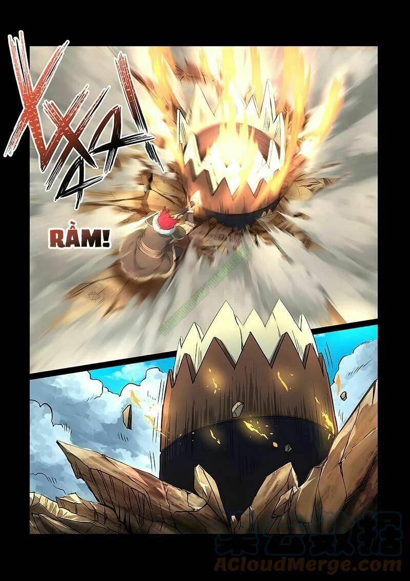 Thần Võ Chi Linh: Chapter 49