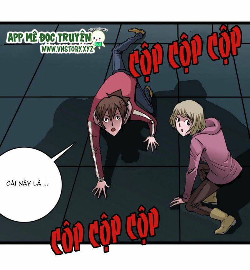 Thiếu Niên Siêu Năng Lực: Chapter 37