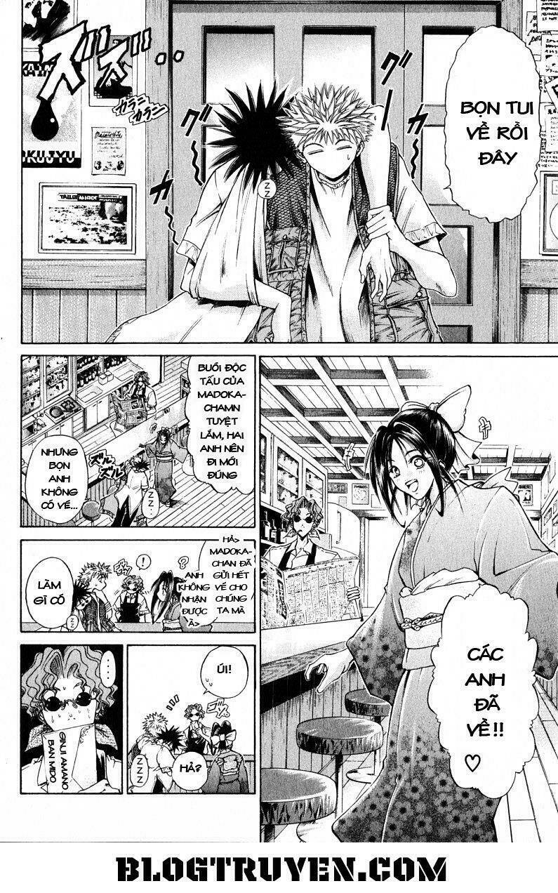Get Backers: Chapter 88