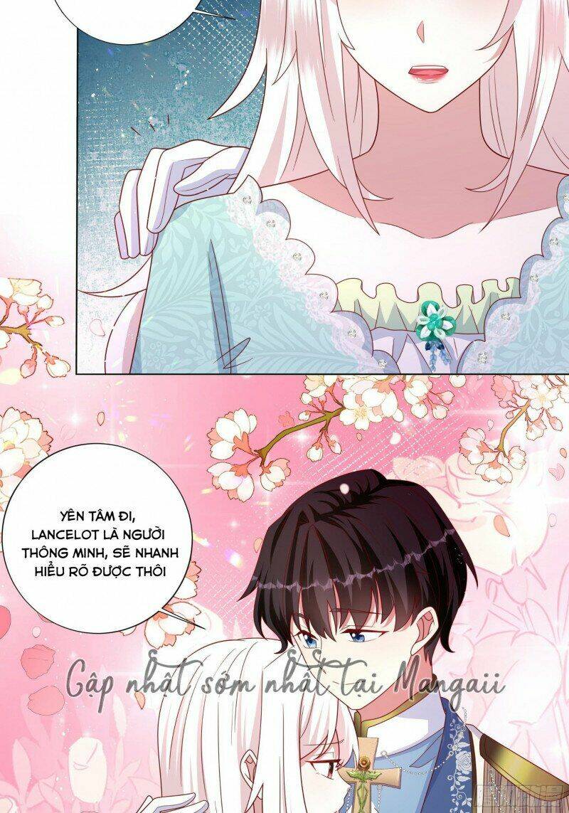 Công Chúa Phản Diện Trong Truyền Thuyết: Chapter 62