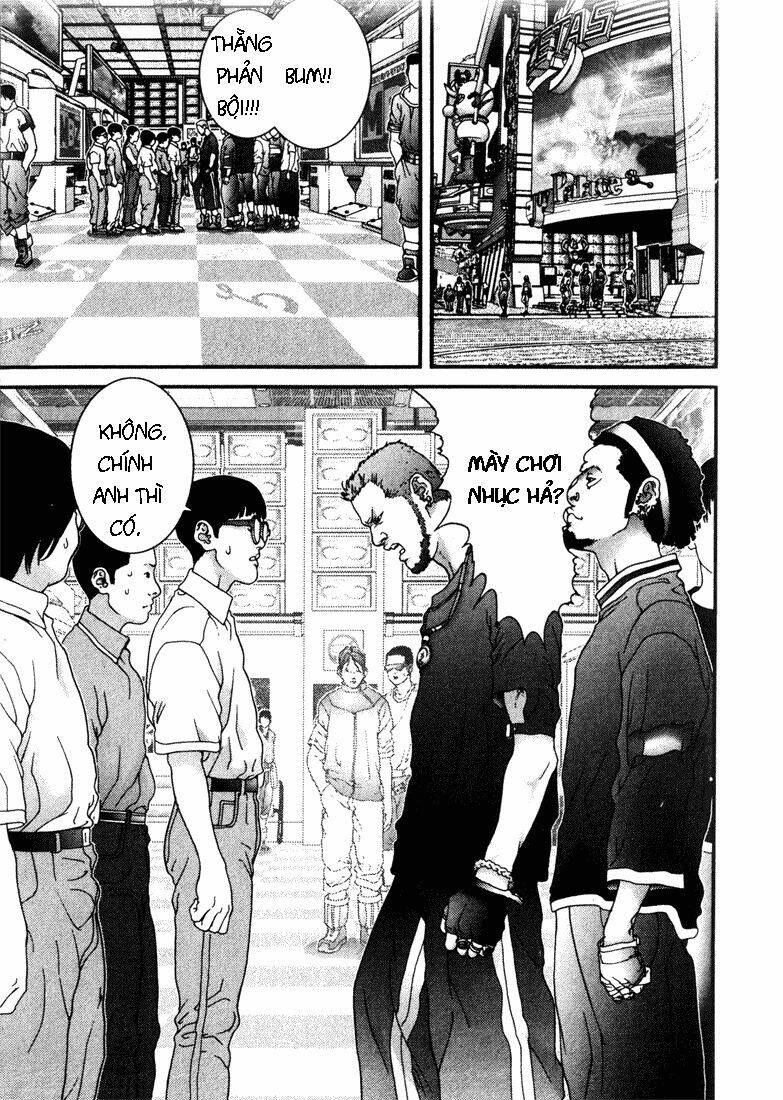 Zero One 01: Chapter 34