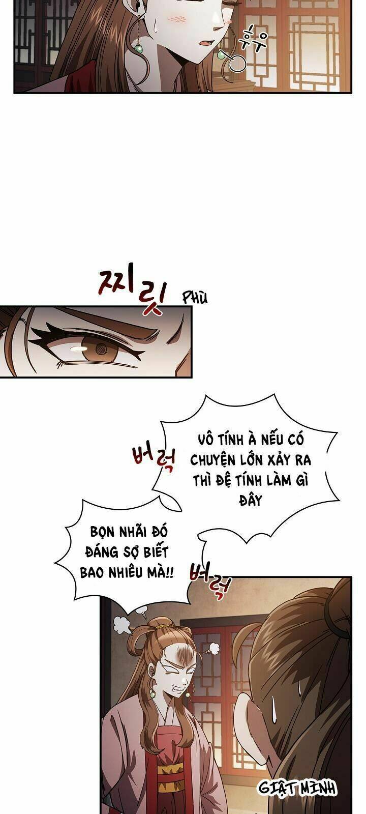 Thân Thủ Đệ Nhất Kiếm: Chapter 5