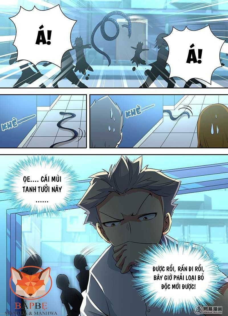 Tôi Là Thần Y: Chapter 36