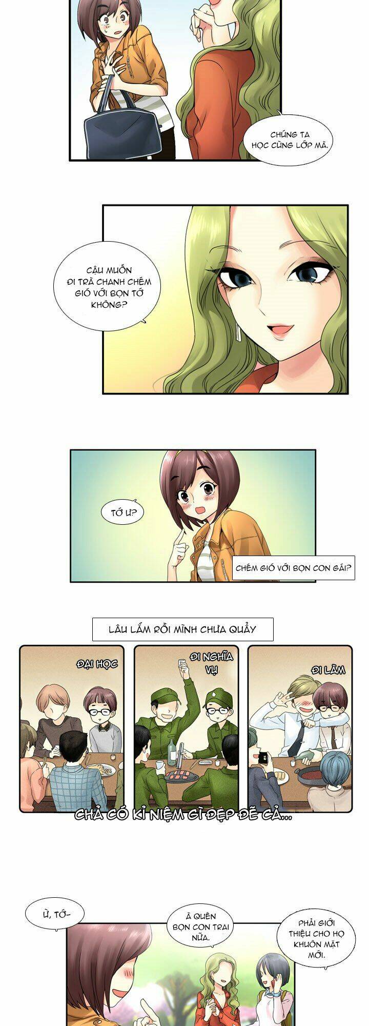 Useful Good-For-Nothing: Chapter 5