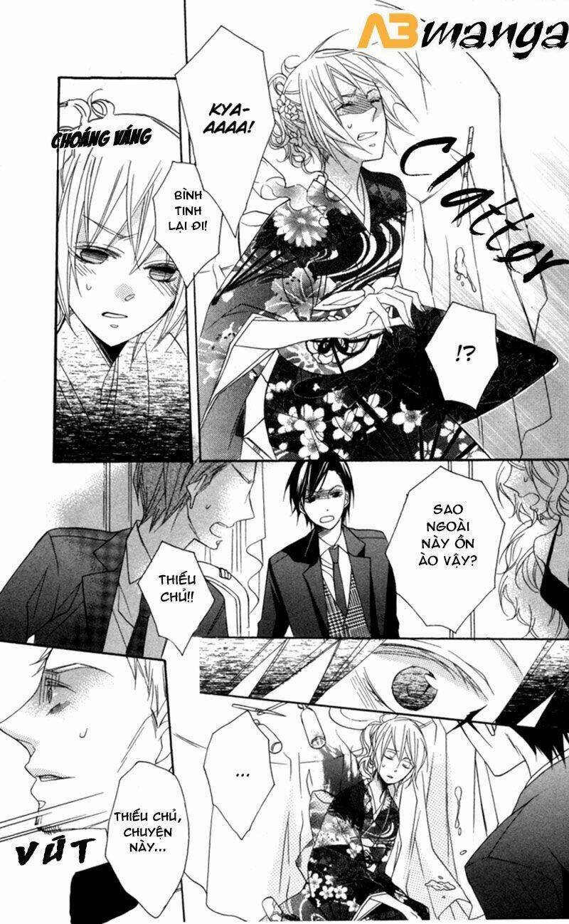 Hoa Hồng Hoang Dã: Chapter 5