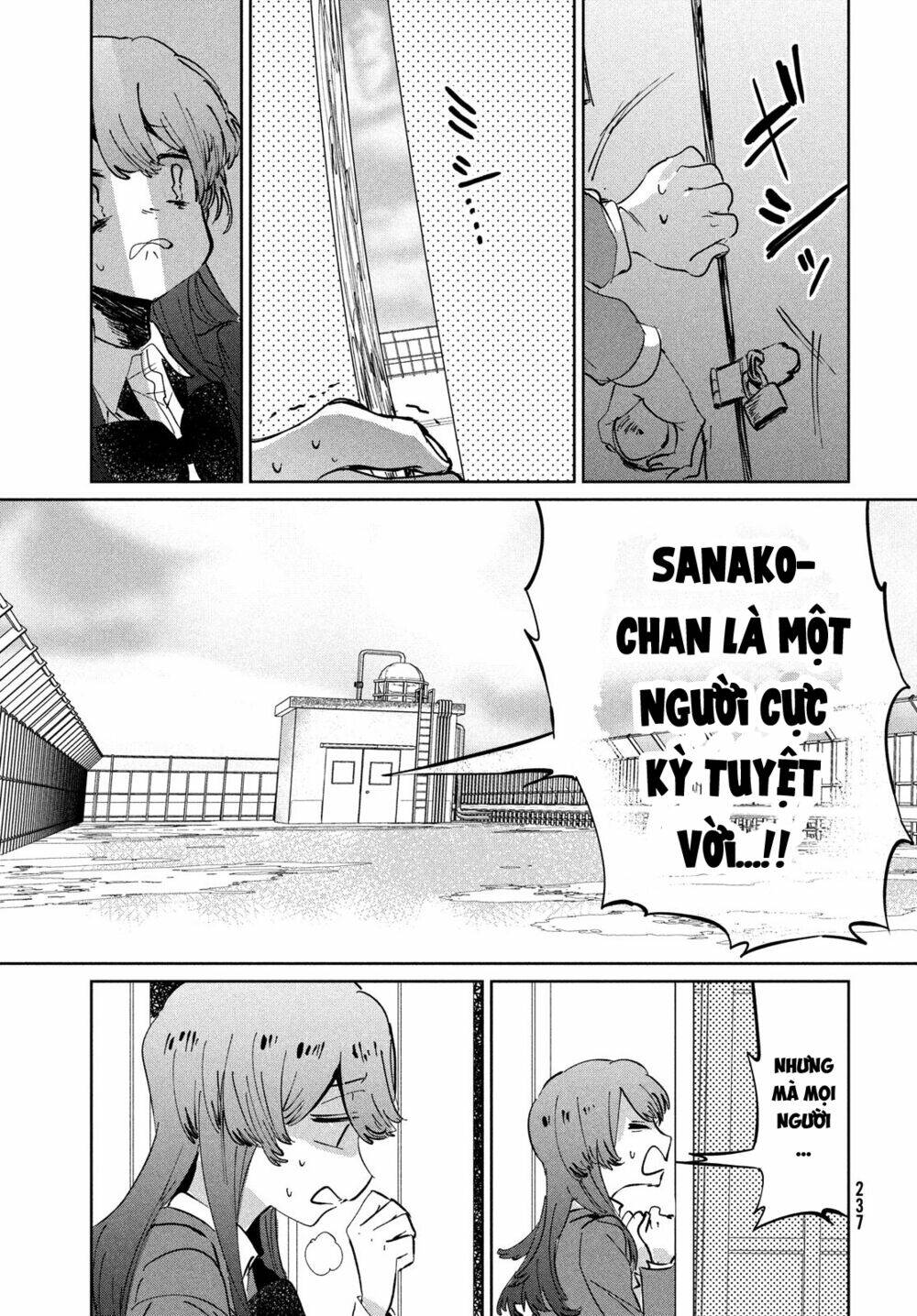 Tớ Yêu Cậu Với Tư Cách Một Người Bạn: Chapter 9