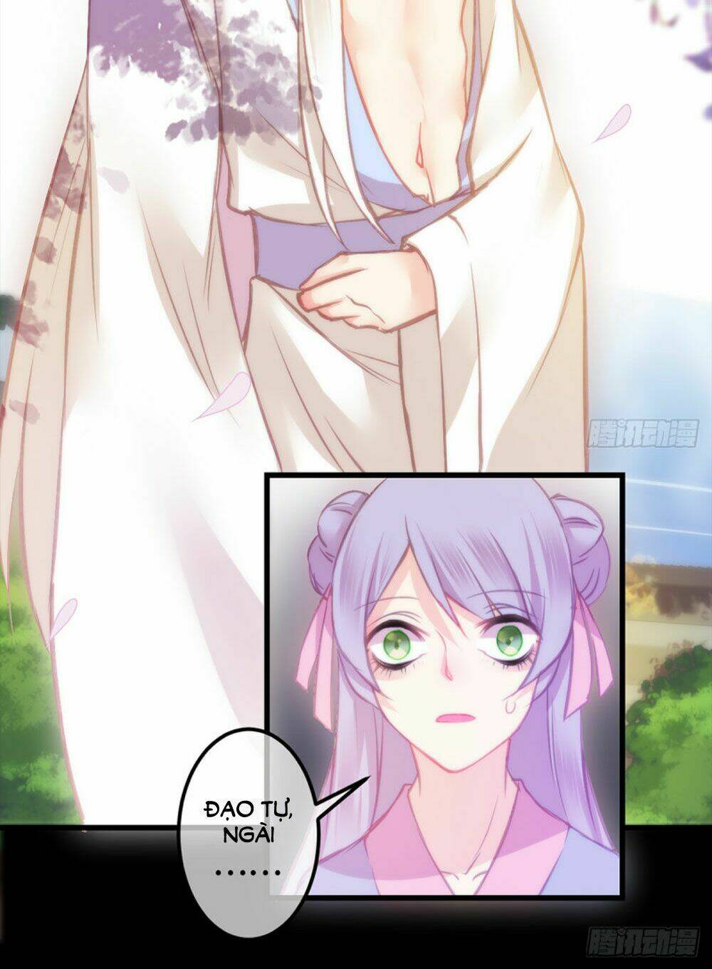 Trẫm Quyết Định Giải Tán Hậu Cung: Chapter 9