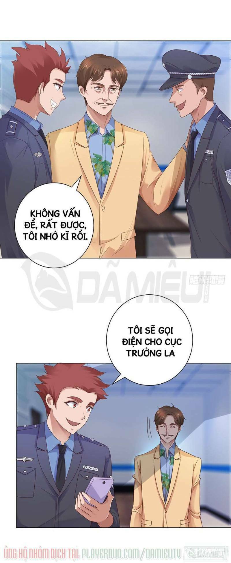 Đô Thị Chí Tôn Hệ Thống: Chapter 115