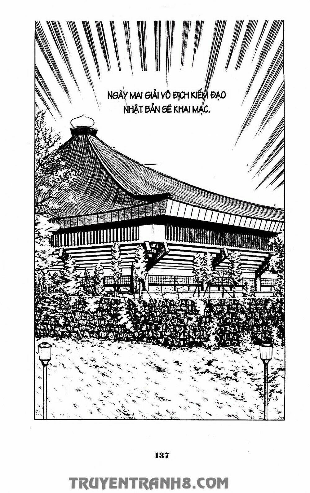 Musashi: Chapter 38