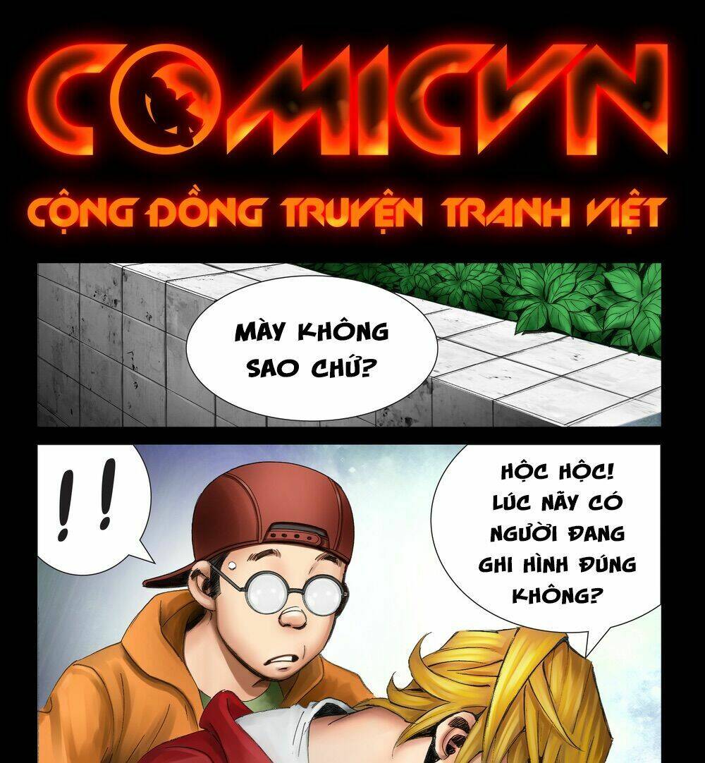 Kim Mông Không Teddy Kim: Chapter 6
