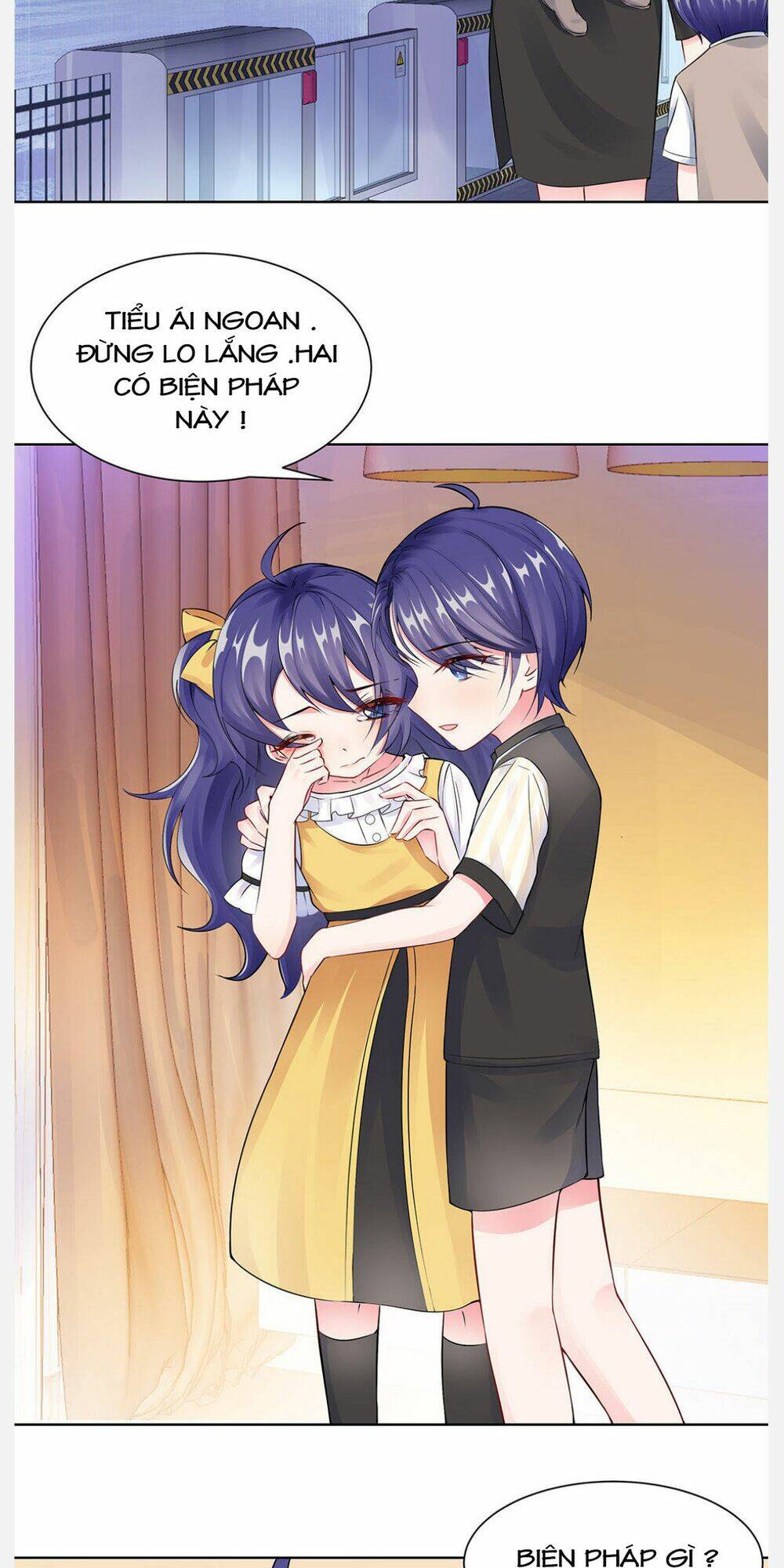 Vô Địch Song Bảo Bối: Chapter 14