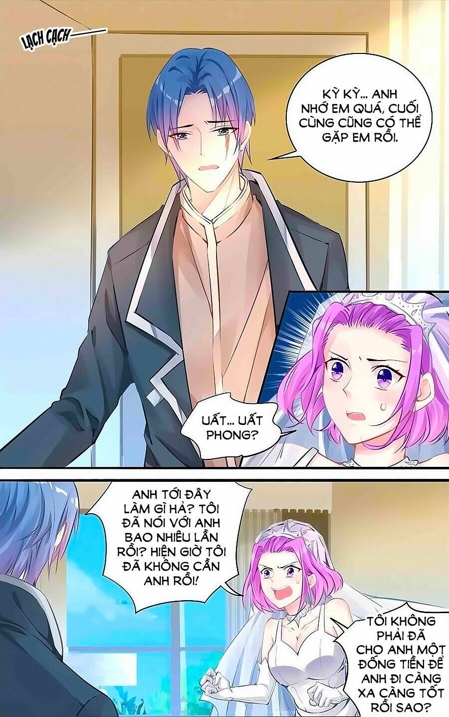 Bá Tình Ác Thiếu: Dạy Bảo Tiểu Đào Thê: Chapter 134