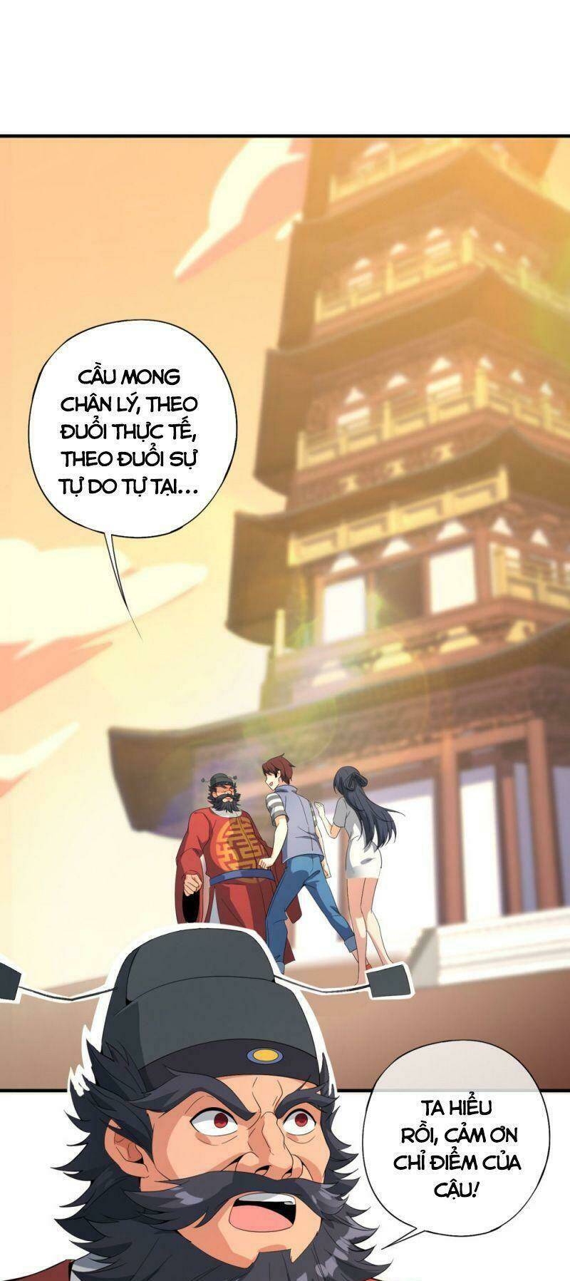 Vòng Bạn Bè Mạnh Nhất Của Tiên Giới: Chapter 178