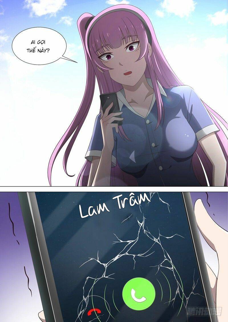 Tôi Sẽ Trở Thành Nữ Hoàng: Chapter 31