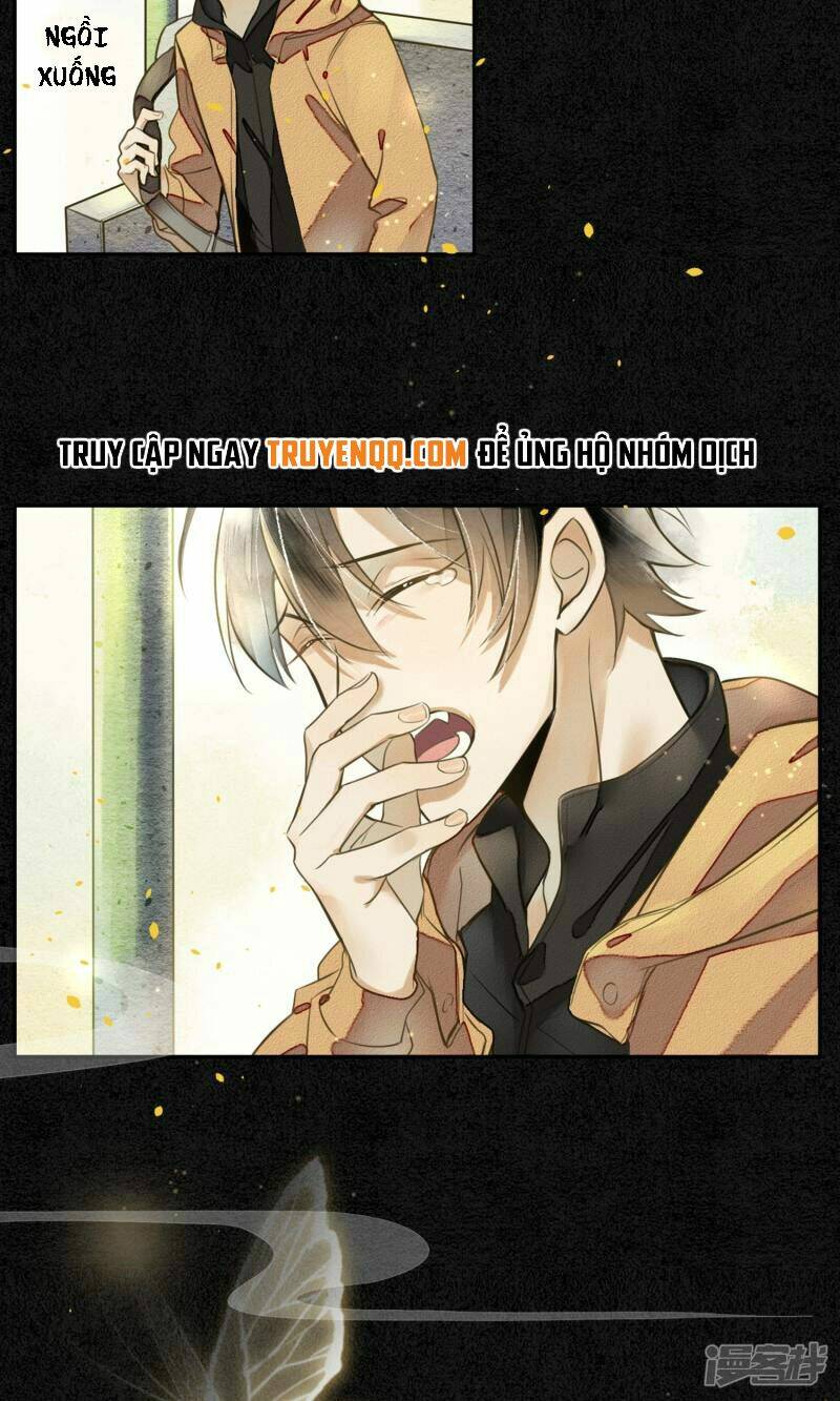 Đêm Ảo Mộng Cực Lạc: Chapter 1