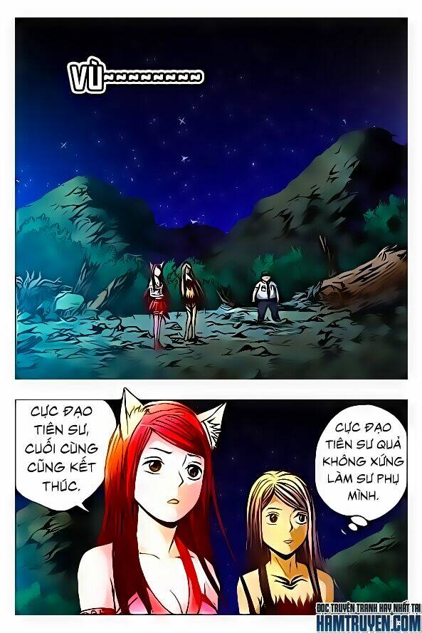 Trung Quốc Kinh Ngạc Tiên Sinh: Chapter 126