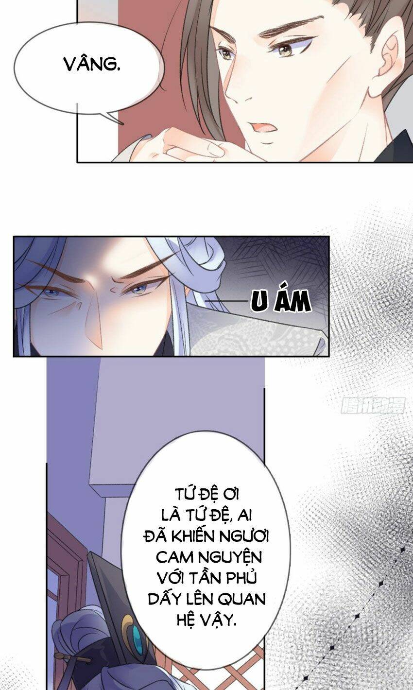 Tang Lạc Túy Tại Nam Phong Lý: Chapter 72