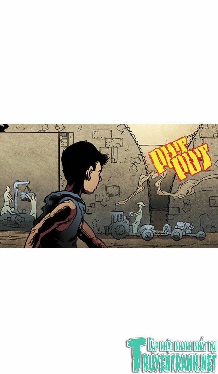 City Of Walls: Chapter 4