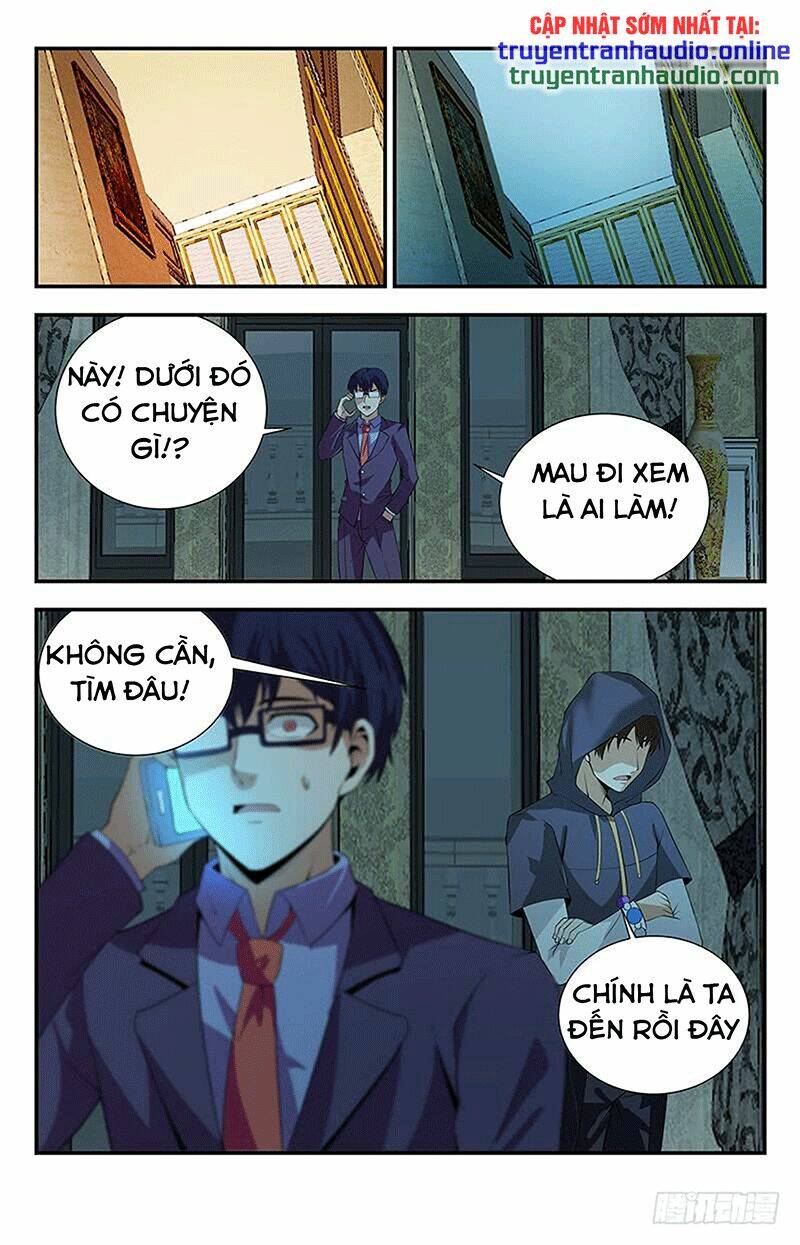 Long Ẩn Giả: Chapter 123