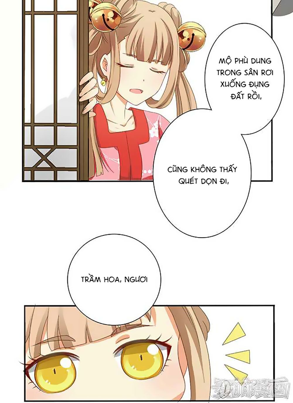 Quy Tự Dao: Chapter 13