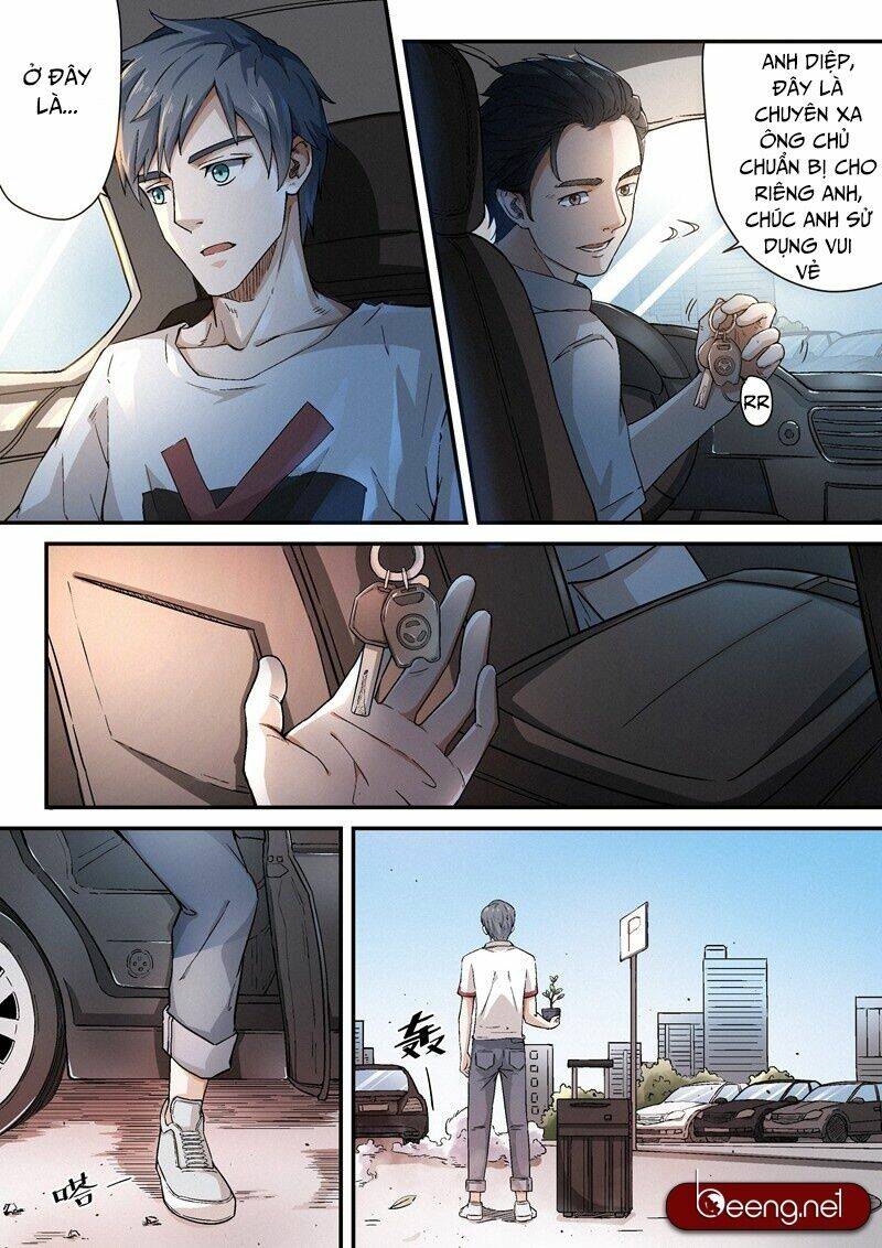 Vương Bài Đặc Công: Chapter 4