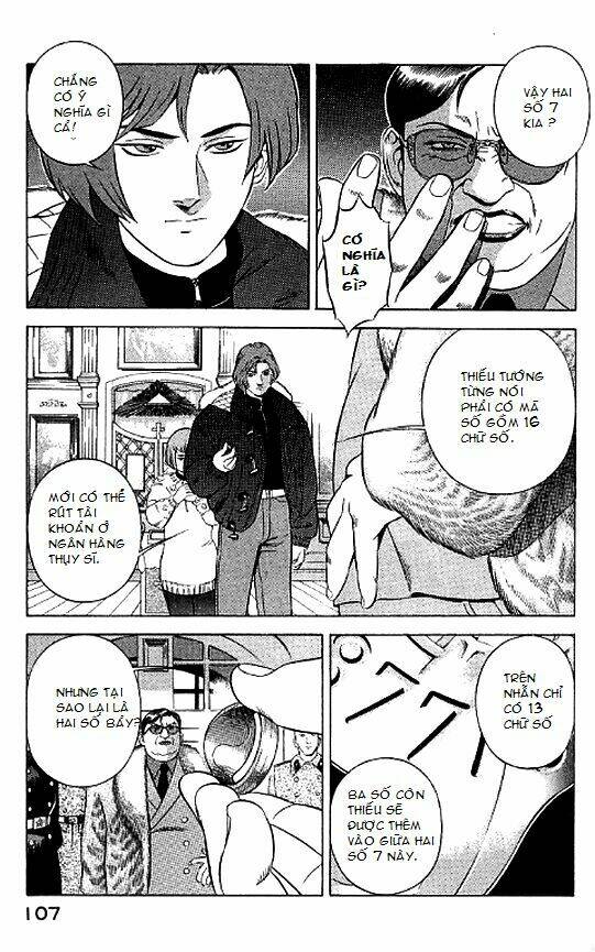 Yugo - Kẻ Thương Thuyết: Chapter 26