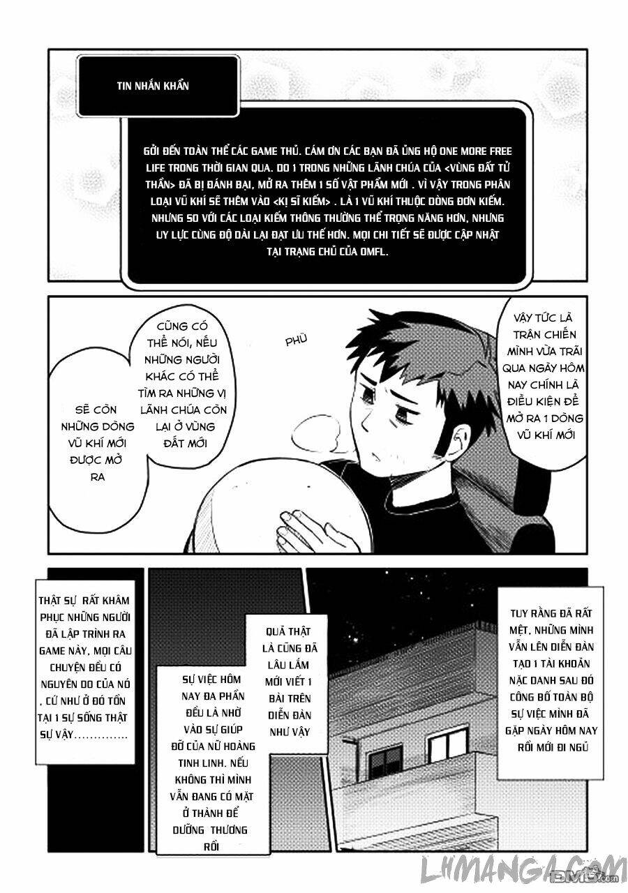 Toaru Ossan No Vrmmo Katsudouki: Chapter 15