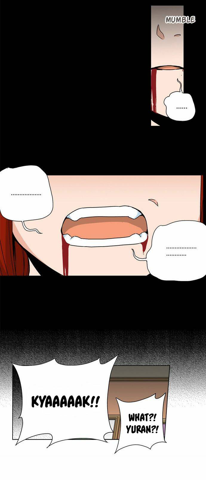 Red String: Chapter 35