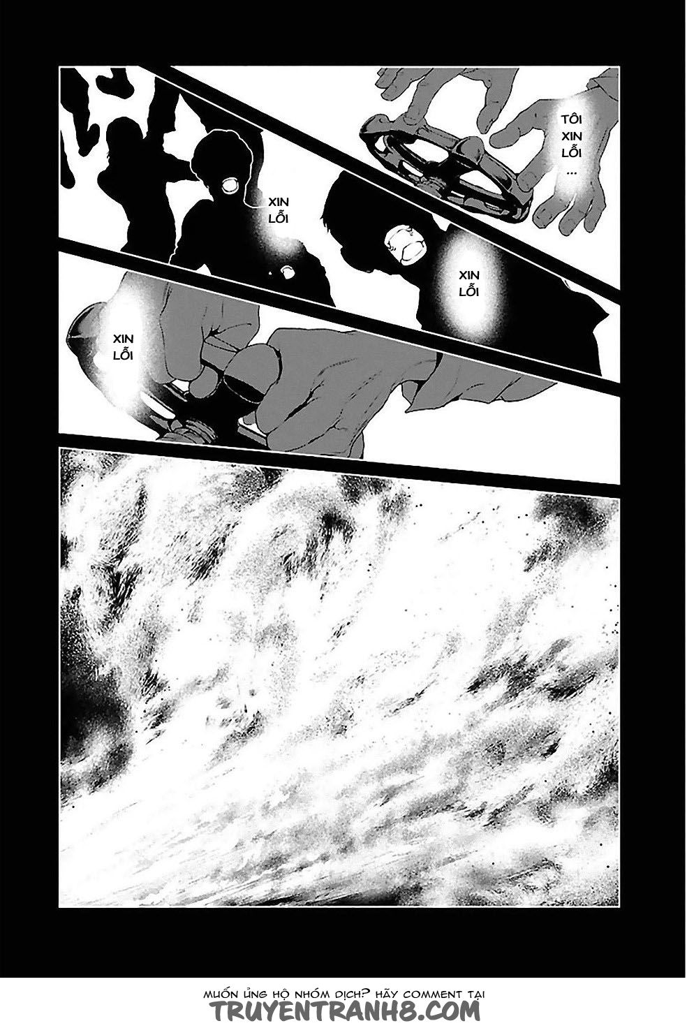 Thời Niên Thiếu Của Black Jack: Chapter 21