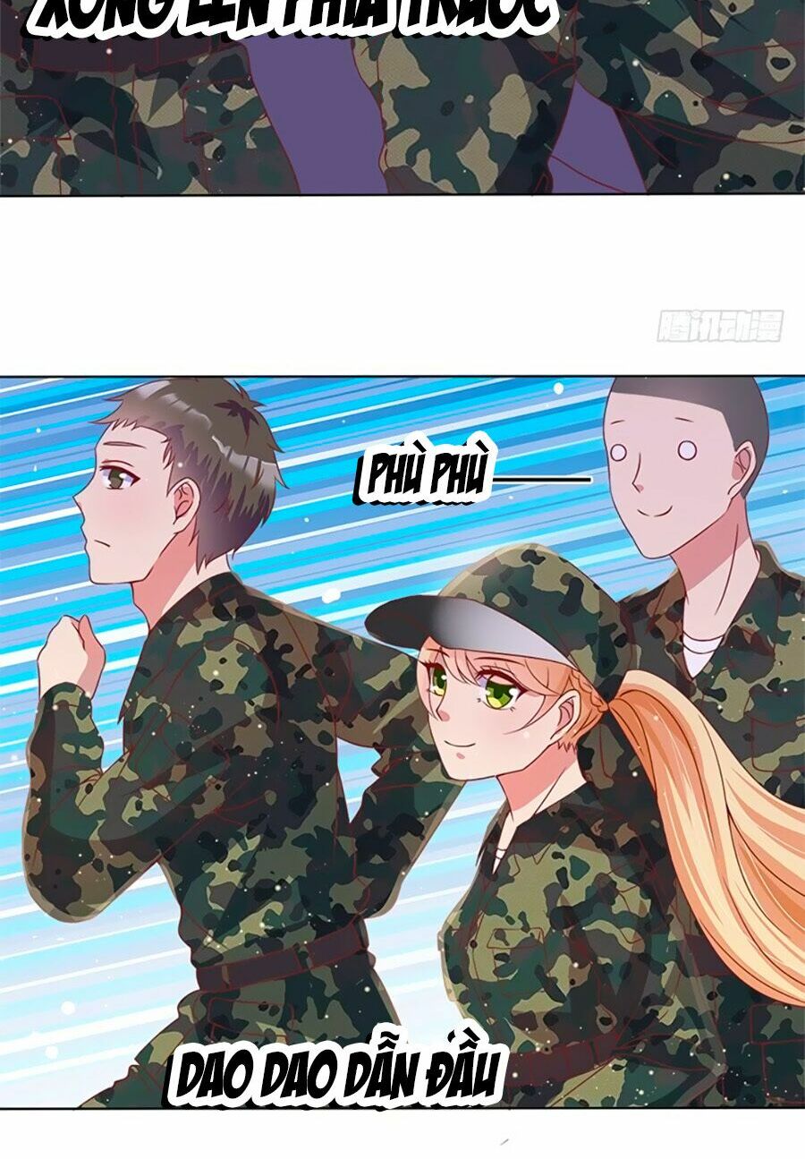 Chồng Già Vợ Trẻ Trêu Nhau Hàng Ngày: Chapter 33