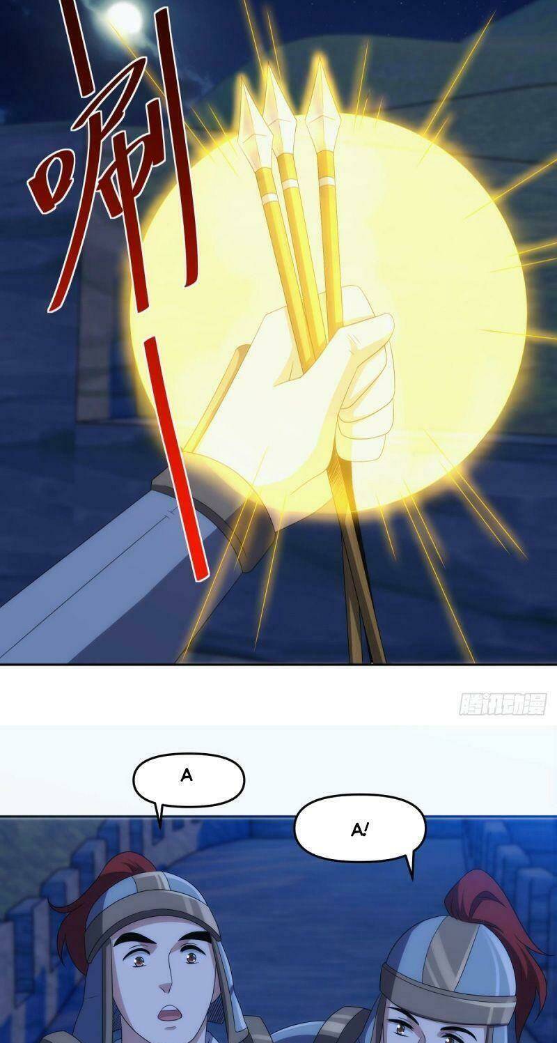 Xâm Lược Vạn Giới: Chapter 95