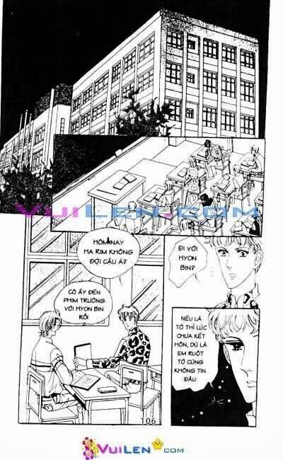 Lá Chắn Tình Yêu: Chapter 7