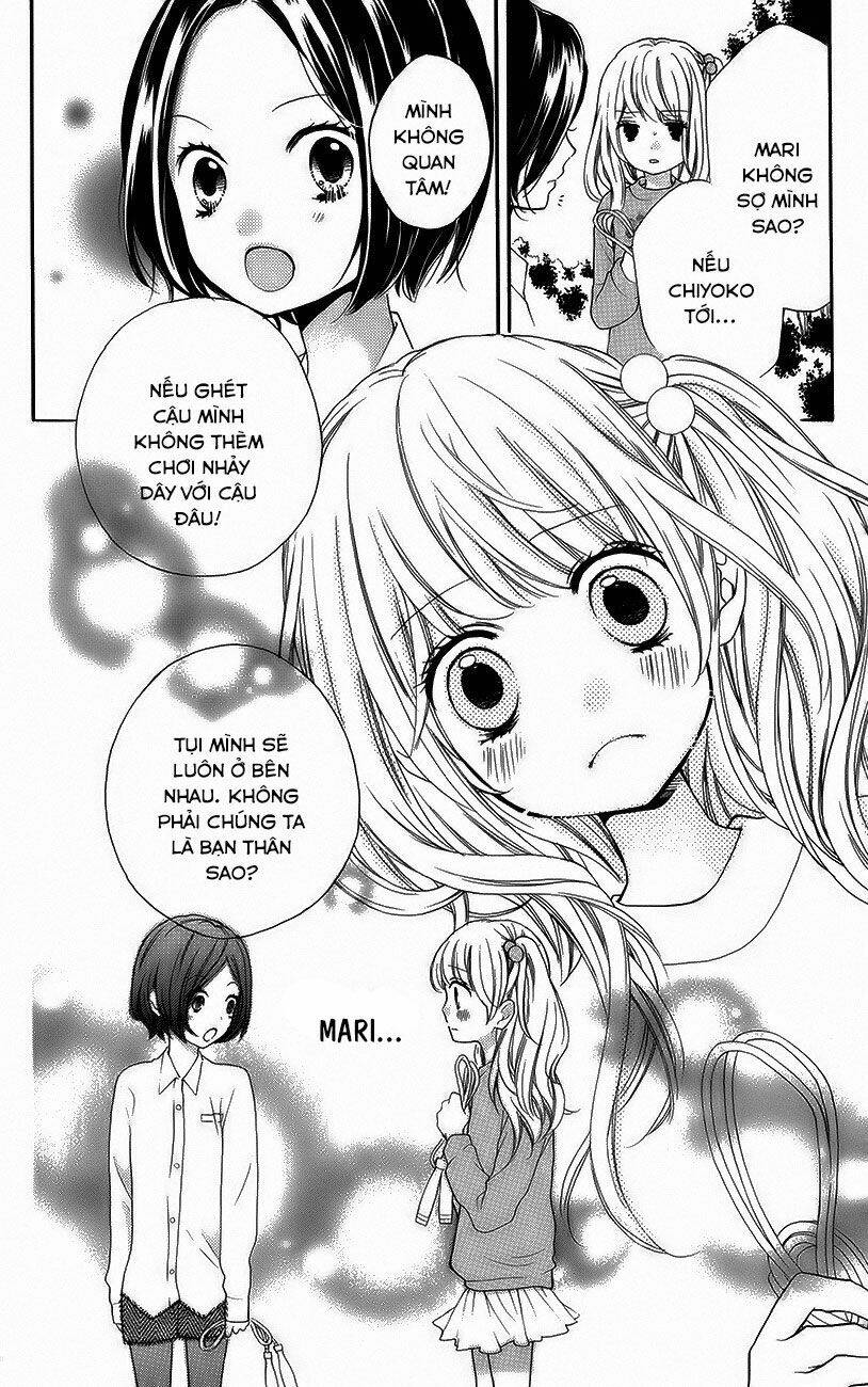 Screaming Lesson!!!: Chapter 43