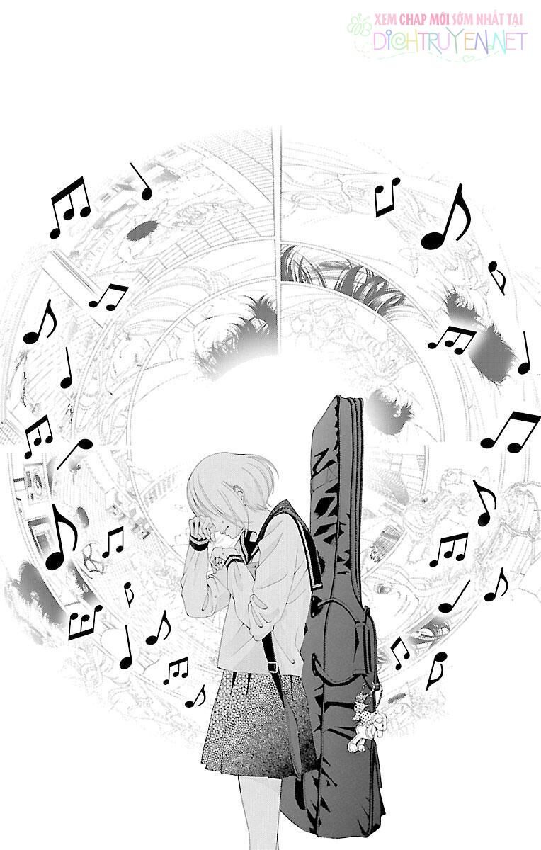 Bướm Trong Sương Mù: Chapter 19