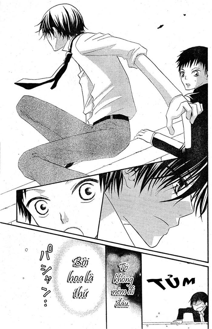 Hoa Và Ác Ma: Chapter 16