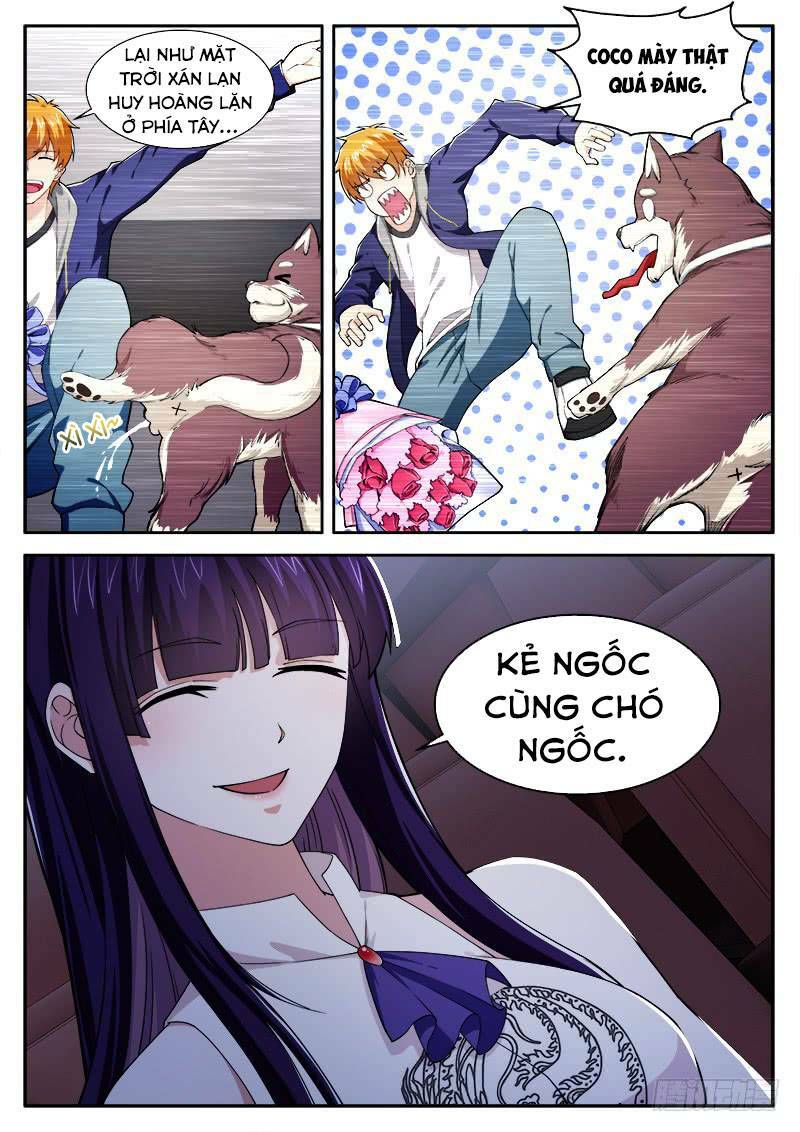 Khắc Kim Phong Thần: Chapter 72