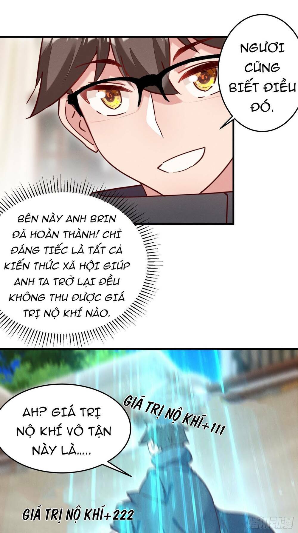 Trở Thành Đạo Sư Dũng Sĩ: Chapter 24