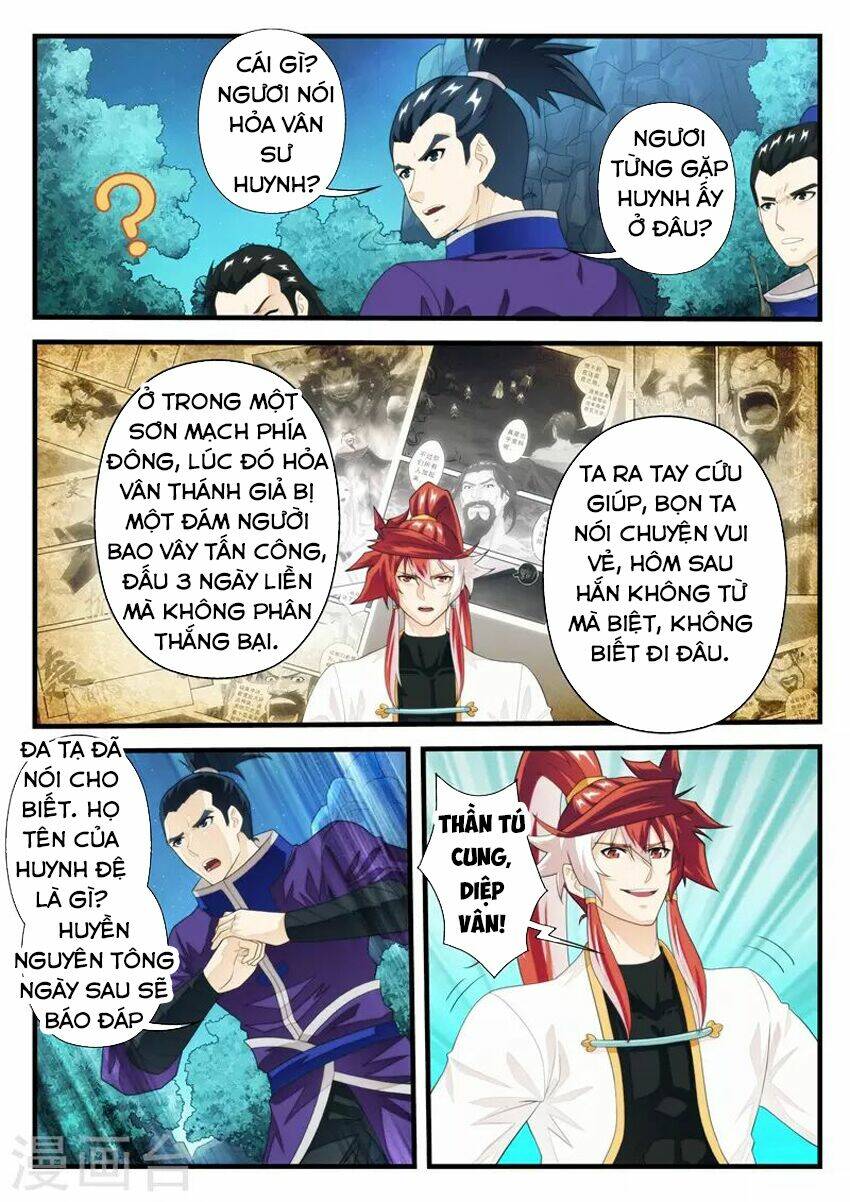 Thế Giới Tiên Hiệp: Chapter 180