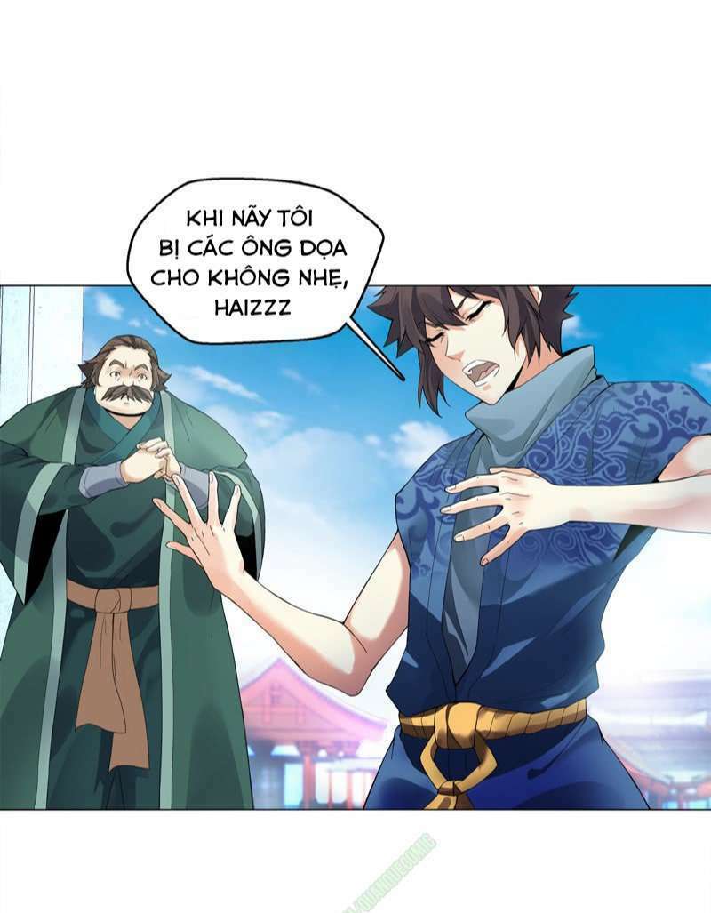 Thiên Thần Quyết: Chapter 17