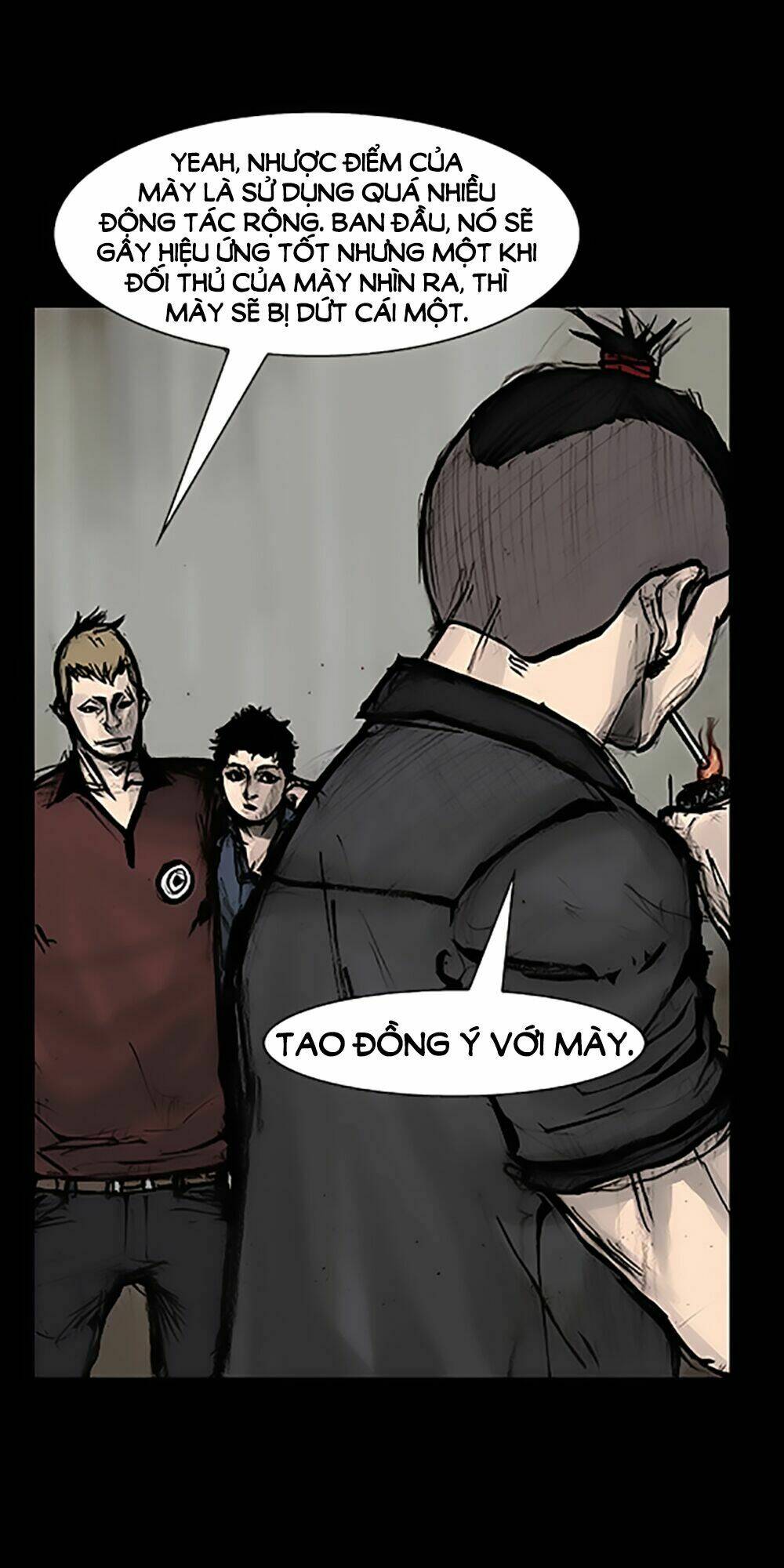 Độc Cô Tiền Truyện: Chapter 107