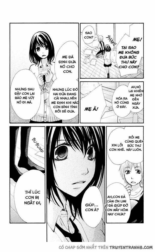 Tình Yêu Và Nỗi Đau Tột Cùng: Chapter 12