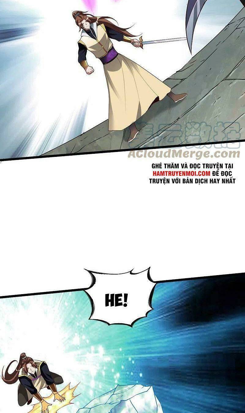 Chiến Đỉnh: Chapter 338