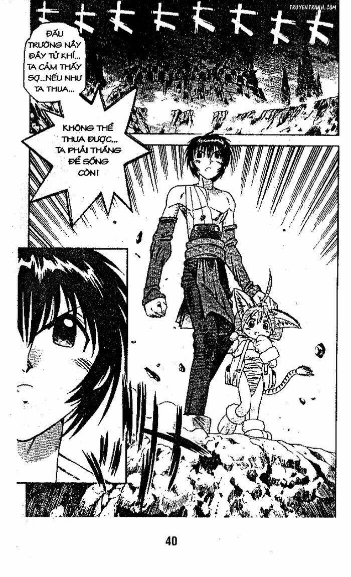 Devil And Devil: Chapter 35