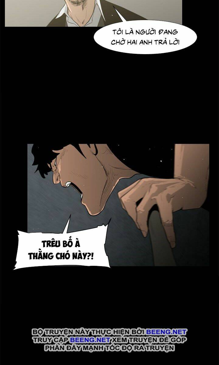 Kẻ Mạnh Nhất - Tong Edge: Chapter 32